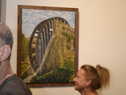 Exposición Francisco Pastor Gonzalez.